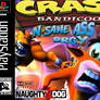 Crash Bandicoot's N-Sane Ass Rape Orgy Box Art