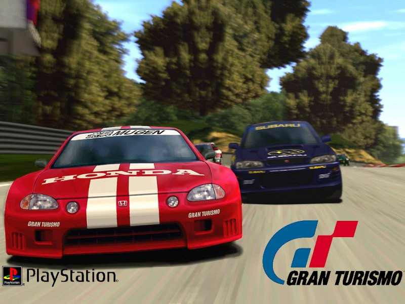 Gran Turismo 2 wallpaper