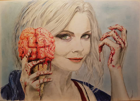 IZombie