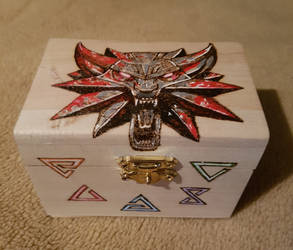 Witcher box