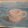 Painting: cup