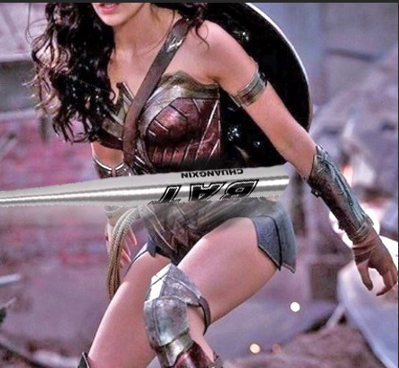 Wonderwoman vs Harley quinn by nosawyer