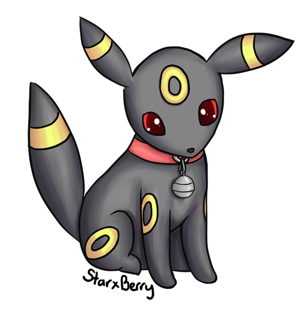 Umbreon- 197