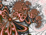 Chaos Flowers 3 by Kattvinge