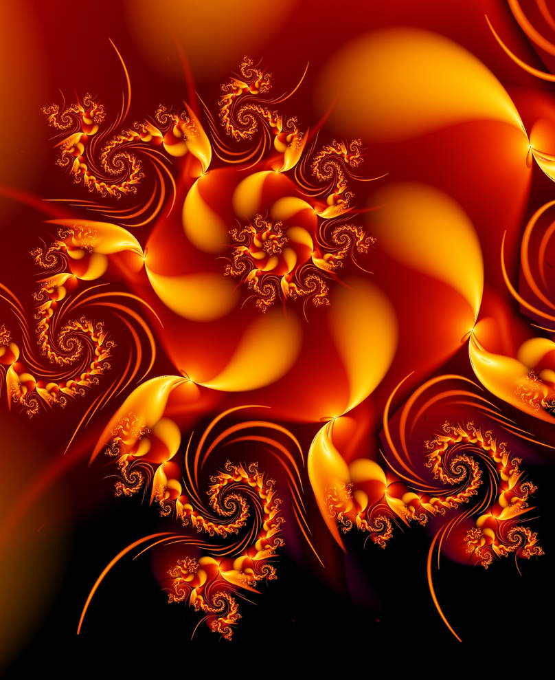 Volcanoe Spirit 1 by Kattvinge on DeviantArt