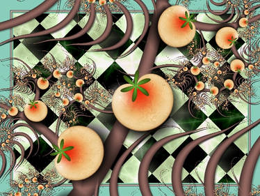 Summer Peaches 2014