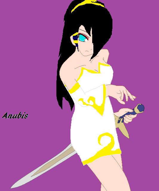 Soul Eater Anubis