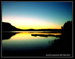 Grass Land Lake