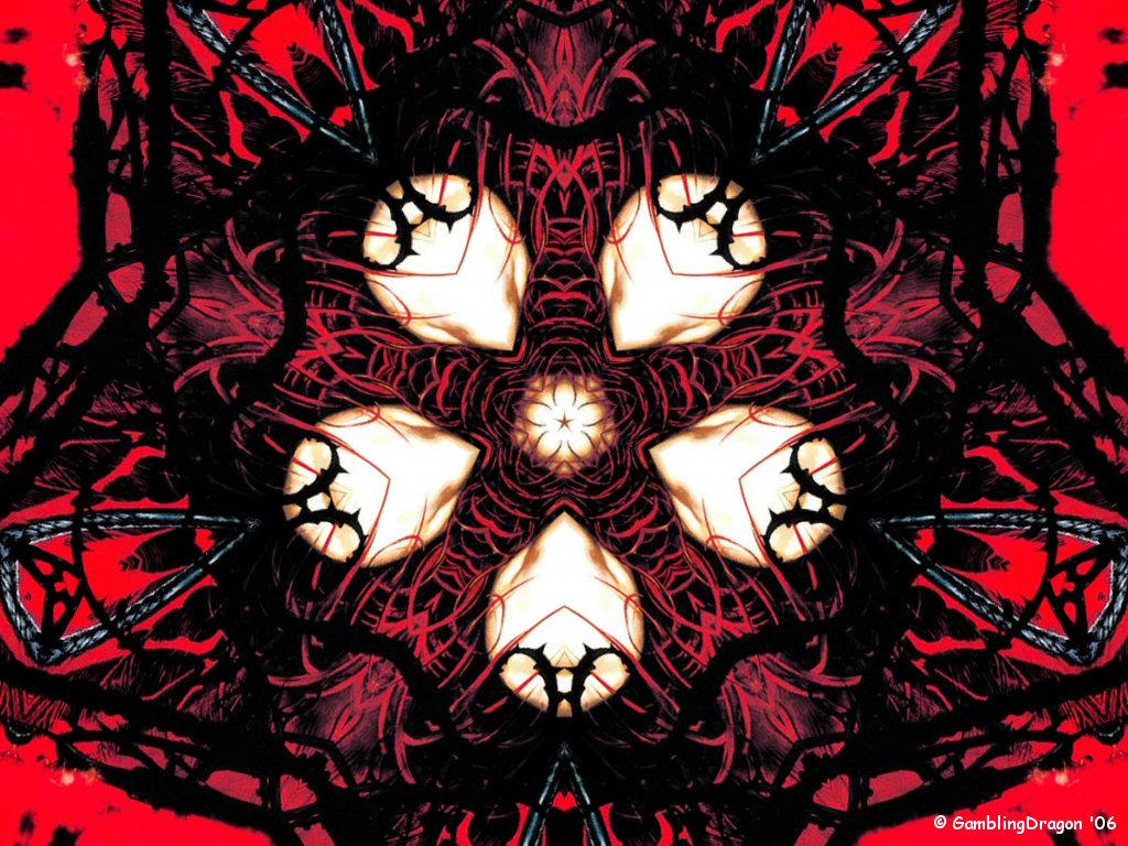 Embodyment of Rage by GamblingDragon on DeviantArt