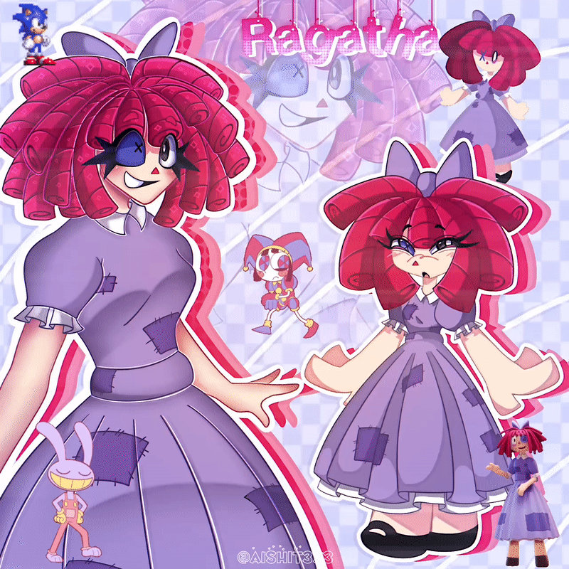 Ragatha by aish1t3x3 on DeviantArt