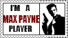 I'M A MAXPAYNE PLAYER--stamp