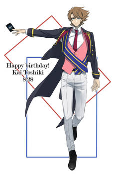 Hbd Kai!