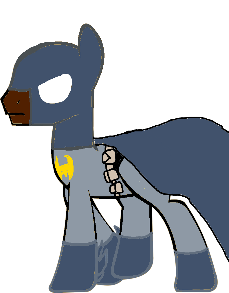 Bat Riding Deviantart Bat-stallion by MrPJW on DeviantArt