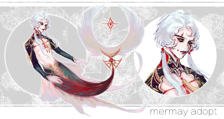 [CLOSED] Mermay Adopt Auction