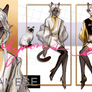 [CLOSED] Catboy Adopt Auction