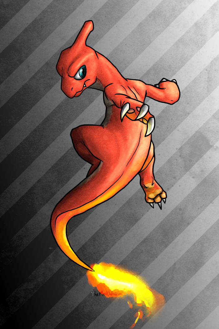 Charmeleon, I Choose You!