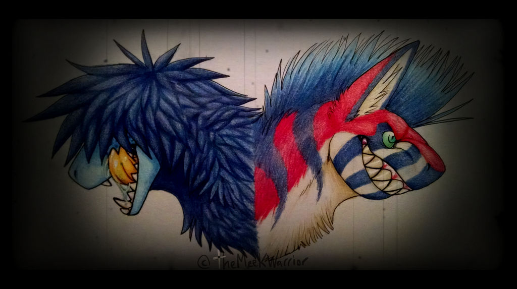 Teeth by TheMeekWarrior on DeviantArt
