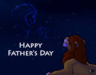 Happy Father's Day (Under the Stars)