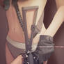 Armed Women #1