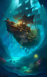 Treasure Ship