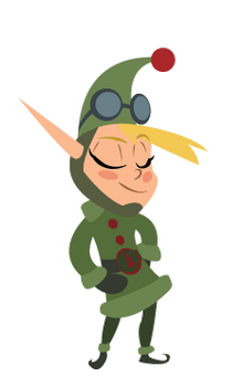 Prep and Landing Elf!