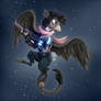 Rita the Space Gryphon