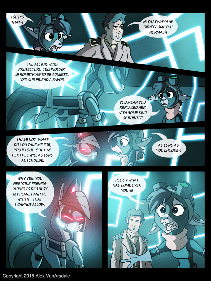 Shadow of the Past page 42