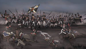 Prussian Battle