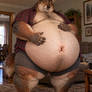 Big Lunch Wolfy