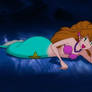 Misty The Mermaid