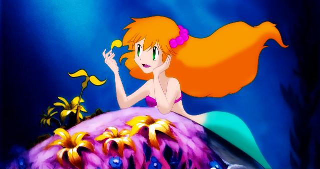Misty The Mermaid 2