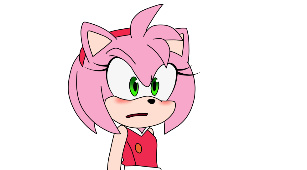 Amy Rose Jelous