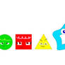 Shapes Got Talent but my Style