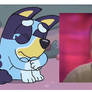 Bluey suck