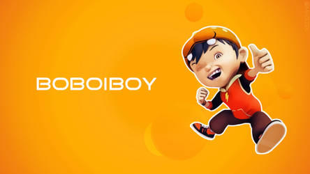 Boboiboy : Terbaik (so awesome)