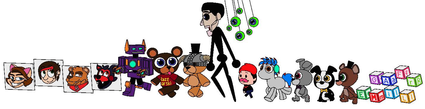 Five Nights At Candy's 3 - Play Five Nights At Candy's 3 On FNAF