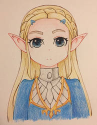 Princess Zelda