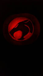 Thundercats Pumpkin