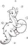 Little Nessy by SionLadar