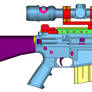 Rainbow Dash's Mk.12 SPR