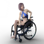 Paraplegic Character Test