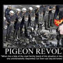Pigeon Revolt