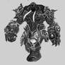 Darksiders - Abyss Armor II