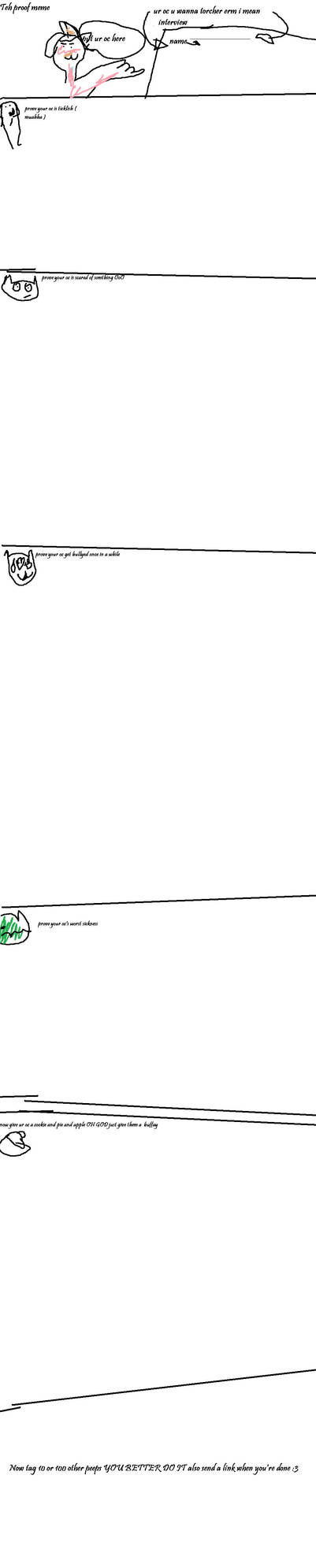 Proof meme by sonicandfriendstikle on DeviantArt