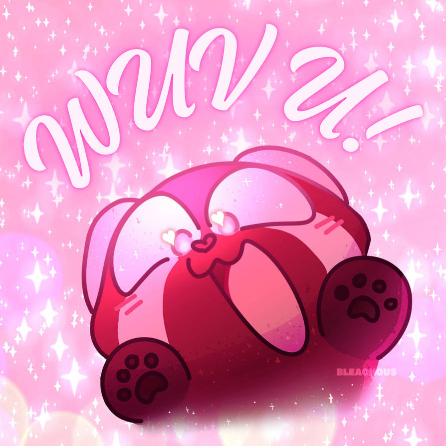 Wuv Wuv U! by Bleachous on DeviantArt