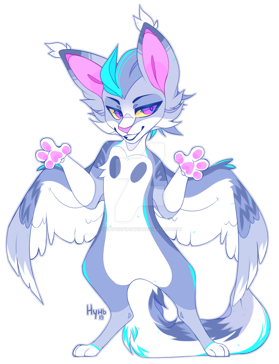 Septagan Key Adopt | OPEN | OTA by HeptaGonBonkey on DeviantArt