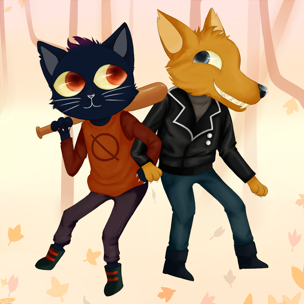 NITW: Mae and Gregg