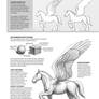 How to draw PEGASUS 4