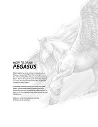 How to draw PEGASUS 1
