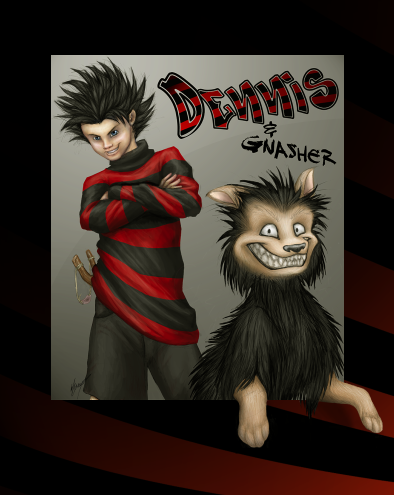 Dennis the Menace